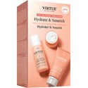 VIRTUE CURL DISCOVERY TRAVEL KIT 3 pc.