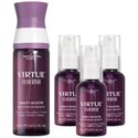 VIRTUE Buy 1 Flourish DENSITY BOOSTER, Get 3 Travel Size FREE! 4 pc.