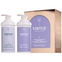 VIRTUE JUMBO FULL SHAMPOO & CONDITIONER HOLIDAY DUO 2 pc.