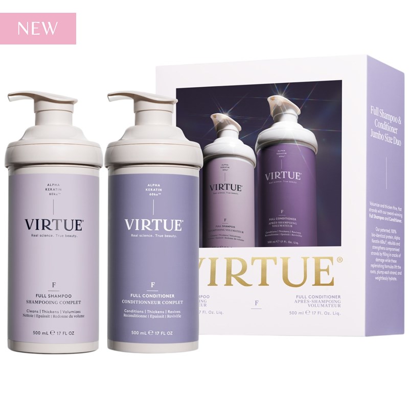 VIRTUE HOLIDAY FULL SET 2 pc.