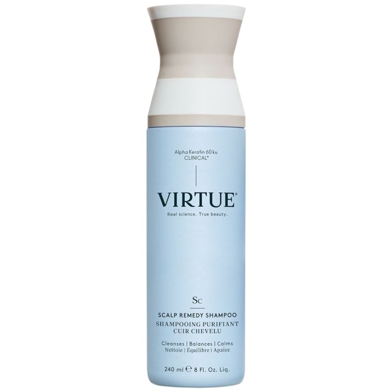 VIRTUE SCALP REMEDY SHAMPOO 8 Fl. Oz.