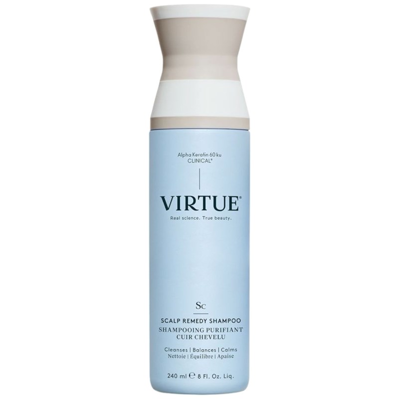 VIRTUE SCALP REMEDY SHAMPOO 8 Fl. Oz.