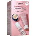 VIRTUE SMOOTH DISCOVERY TRAVEL KIT 3 pc.