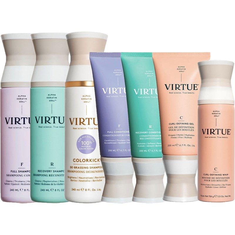 VIRTUE THE STARTER PACKAGE 113 pc.