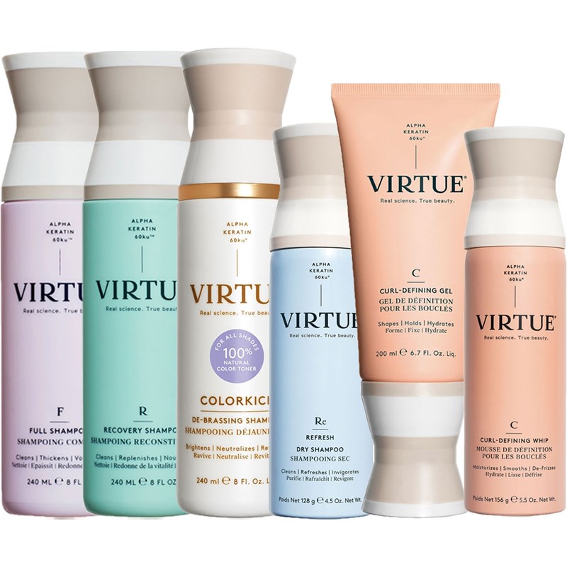 VIRTUE THE TOTAL PACKAGE 148 pc.