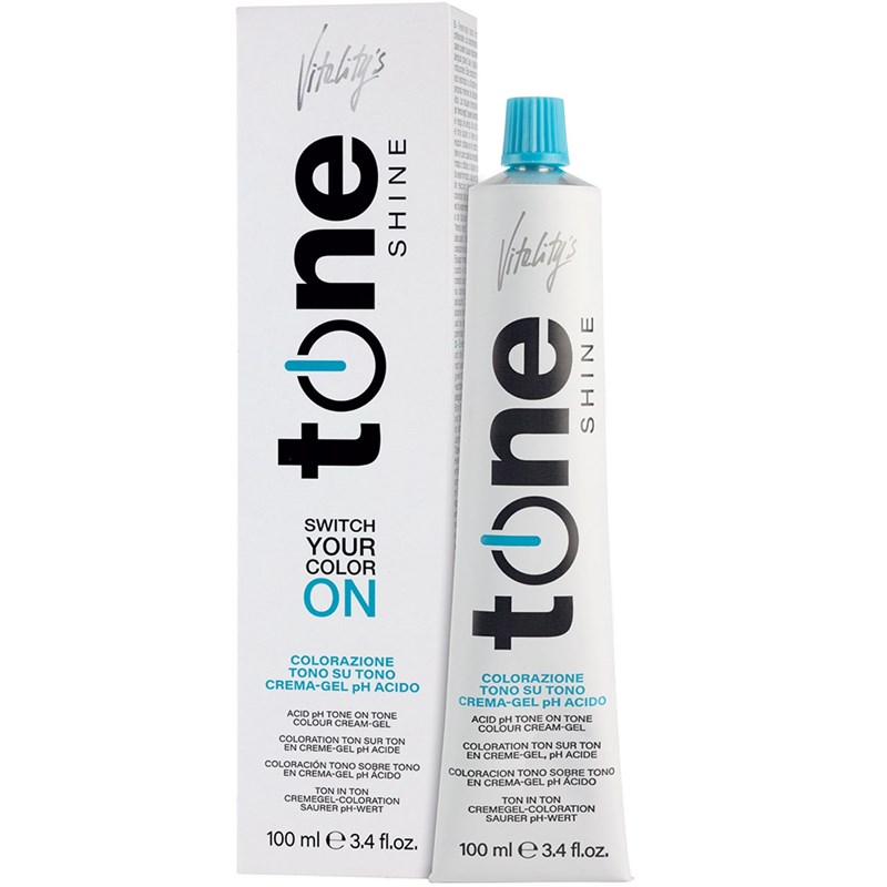 Vitality's Acid pH Tone on Tone Colour Cream Gel