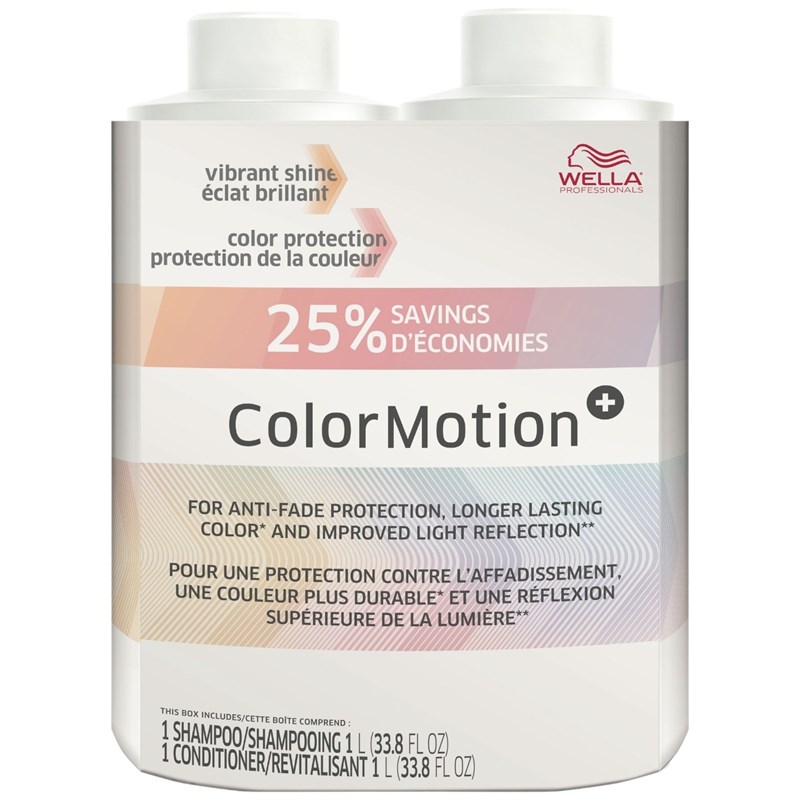 Wella ColorMotion+ Duo 2 pc.