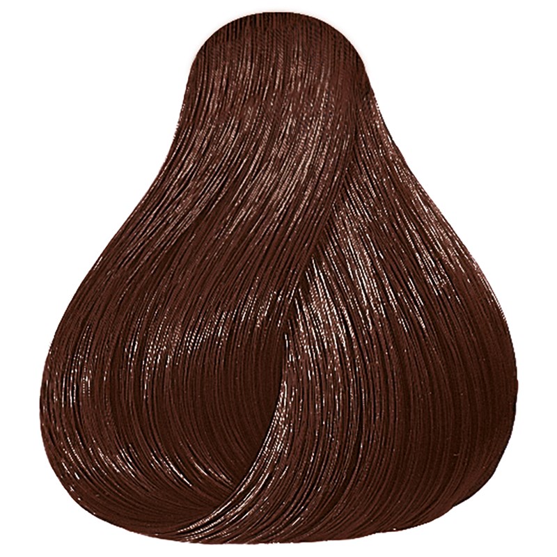 Wella 4/57- Medium Brown/Red Violet Brown 2.02 Fl. Oz.