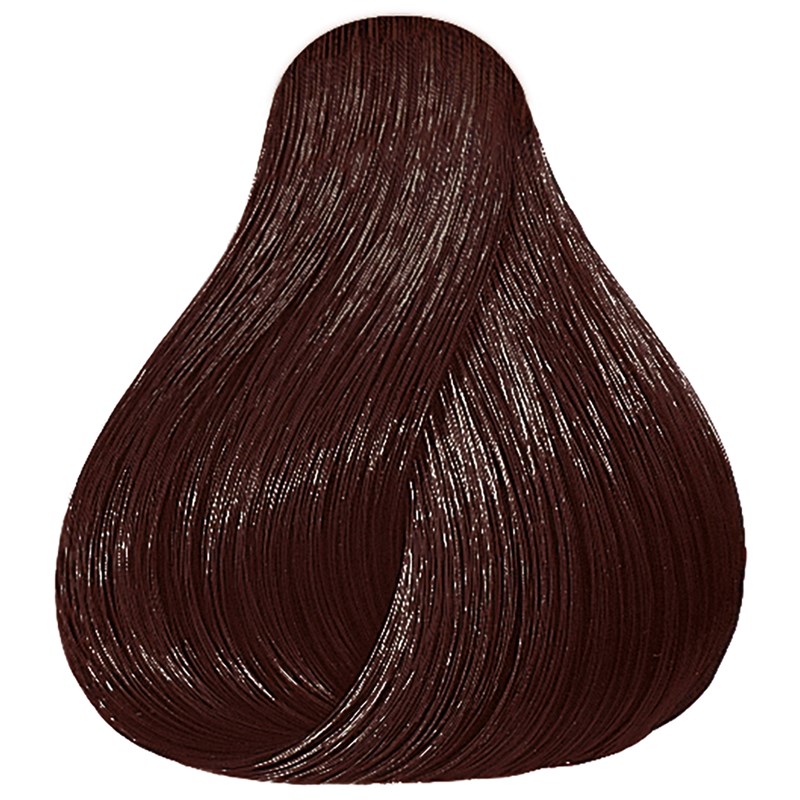 Wella 4/77- Medium Brown/Intense Brown 2.02 Fl. Oz.