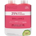 Wella Brilliance Fine Backbar Duo 2 pc.