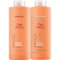 Wella INVIGO Nutri-Enrich Shampoo & Conditioner Liter Duo 2 pc.