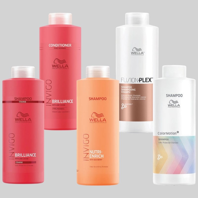 Wella Save 20% on Liters
