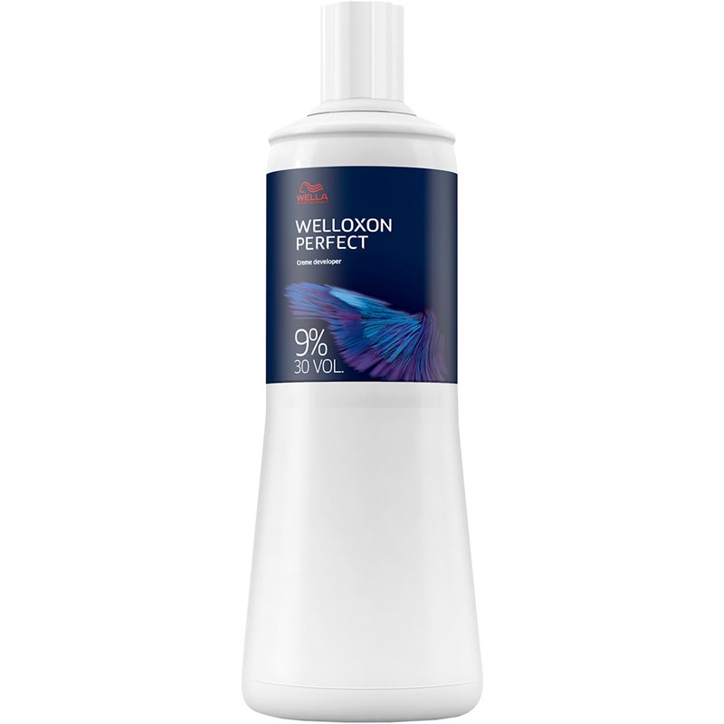 Wella Welloxon Perfect Crème Developer 30 Volume (9%) Liter