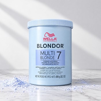 Wella Multi Blonde Lightening Powder 7 28.2 Fl. Oz.