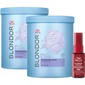 Wella Buy 2 Blondor Multi Blonde Lightening Powder, Get 1 Ultimate Repair Miracle Booster FREE!