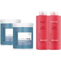 Wella Buy 2 Blondor BlondorPlex, Get Shampoo, Conditioner, and Pump FREE!