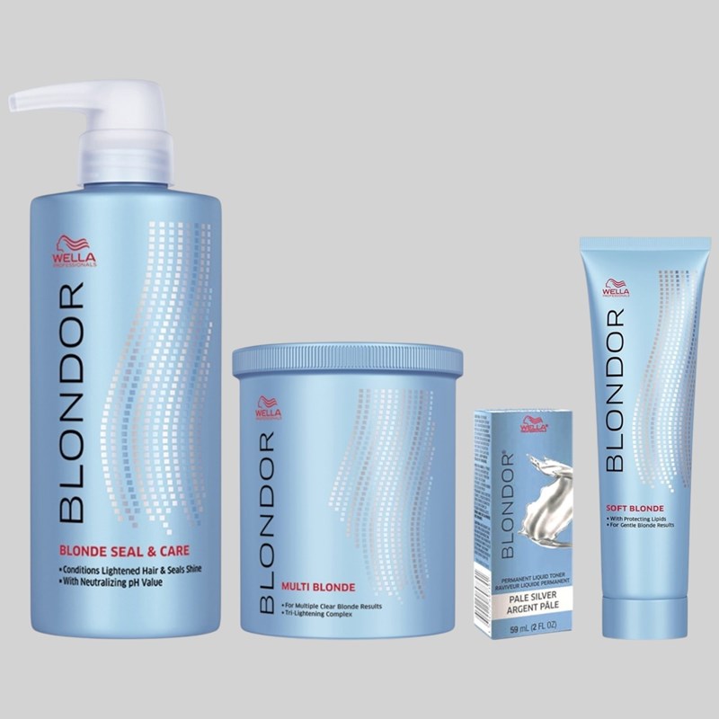 Wella Save 25% on Blondor