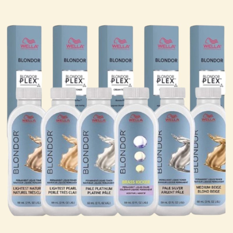 Wella Save 25% on Blondor