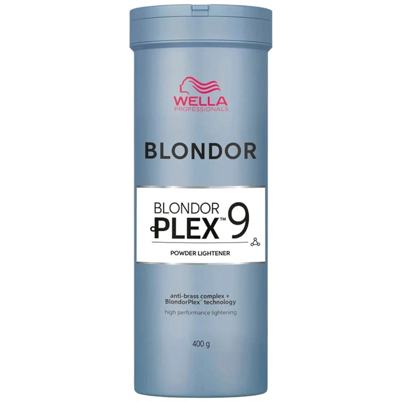 Wella BlondorPlex 9 Powder Lightener 14 Fl. Oz.