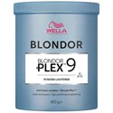 Wella BlondorPlex Multi-Blonde Dust Free Powder Lightener 9 28.2 Fl. Oz.