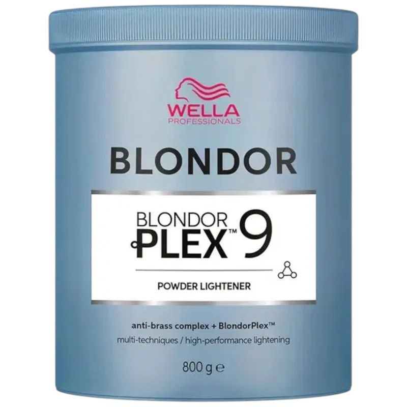 Wella BlondorPlex Multi-Blonde Dust Free Powder Lightener 9 28.2 Fl. Oz.