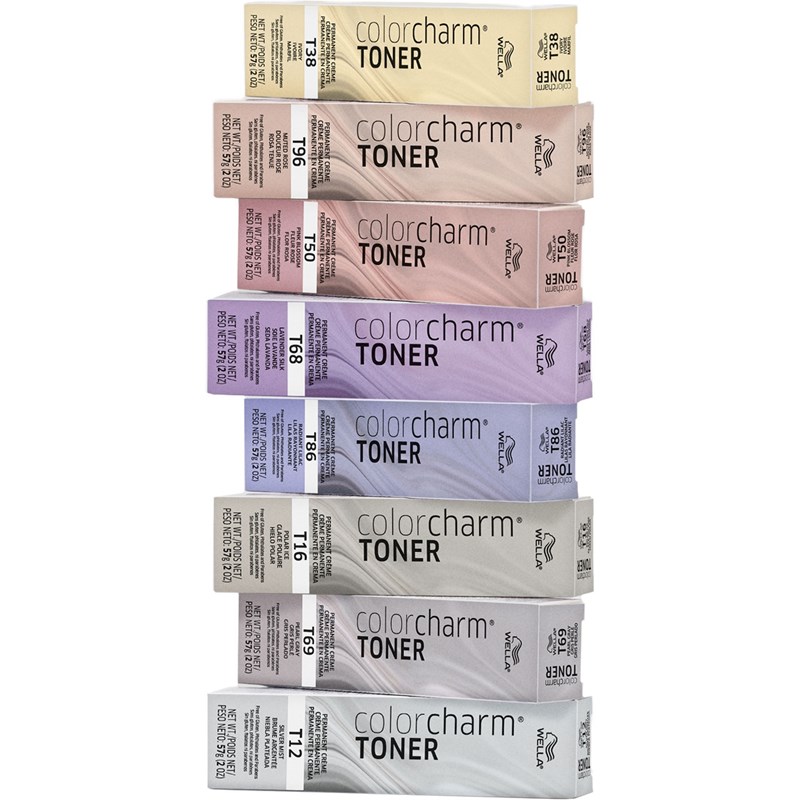 Wella Permanent Crème Toner