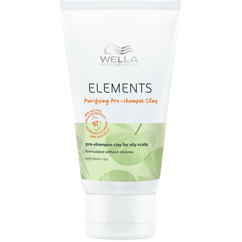 Wella Purifying Pre-shampoo Clay 2.36 Fl. Oz.