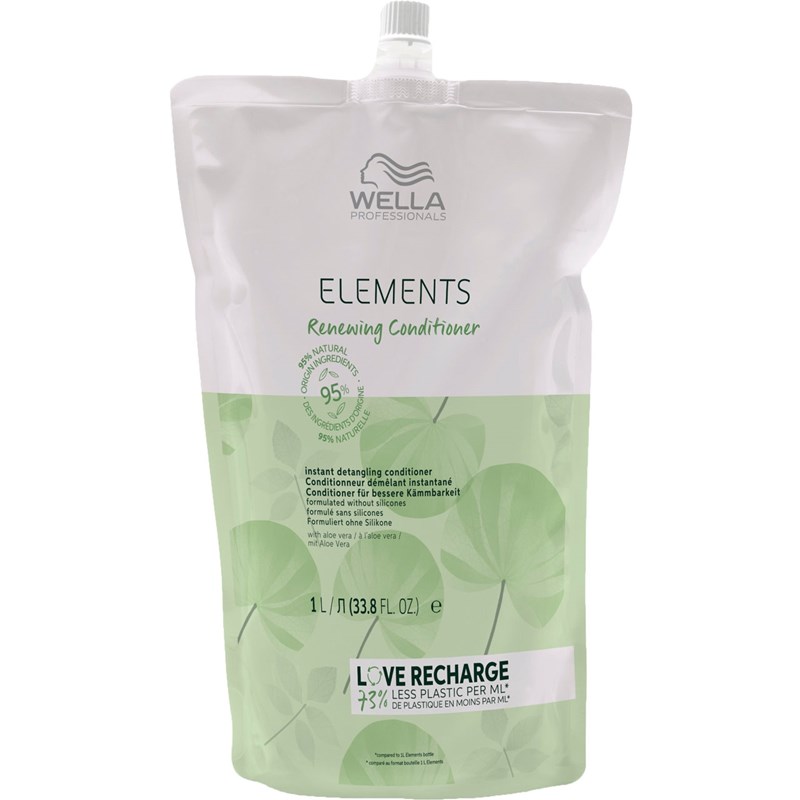 Wella Renewing Conditioner Liter Pouch