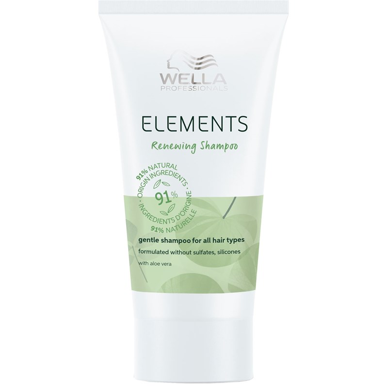 Wella Renewing Shampoo 1.01 Fl. Oz.