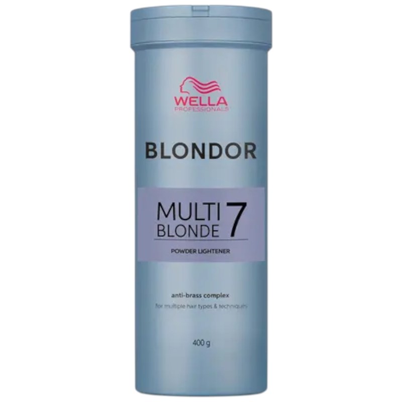 Wella Multi Blonde Lightening Powder 7 14.1 Fl. Oz.