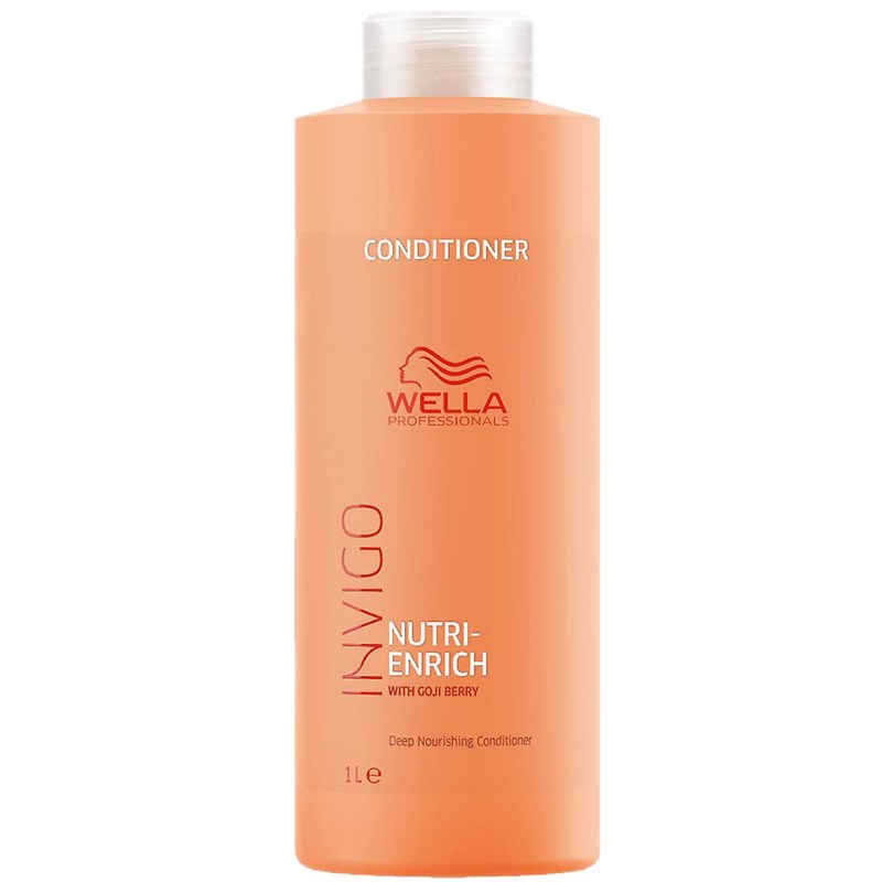 Wella Nutri-EnrIch Deep Nourishing Conditioner Liter