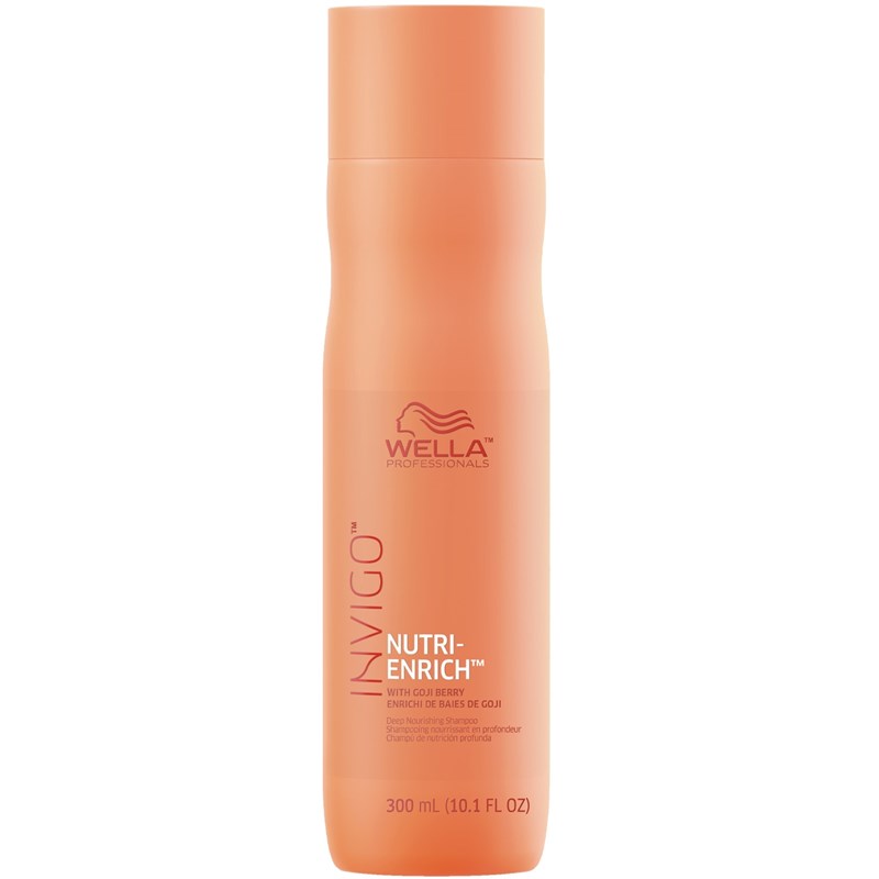 Wella Nutri-Enrich Deep Nourishing Shampoo 10.1 Fl. Oz.