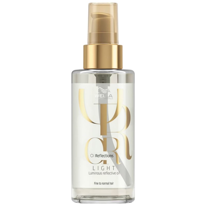 Wella Light Luminous Smoothing Oil 3.4 Fl. Oz.