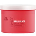 Wella Brilliance Vibrant Color Mask for Normal Hair 16.9 Fl. Oz.