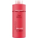 Wella Brilliance Color Protection Conditioner for Coarse Hair Liter