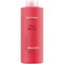 Wella Brilliance Color Protection Conditioner for Normal Hair Liter