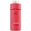 Wella Brilliance Color Protection Shampoo for Coarse Hair Liter