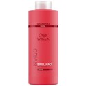 Wella Brilliance Color Protection Shampoo for Coarse Hair Liter