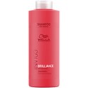 Wella Color Brilliance Color Protection Shampoo for Fine/Normal Hair Liter