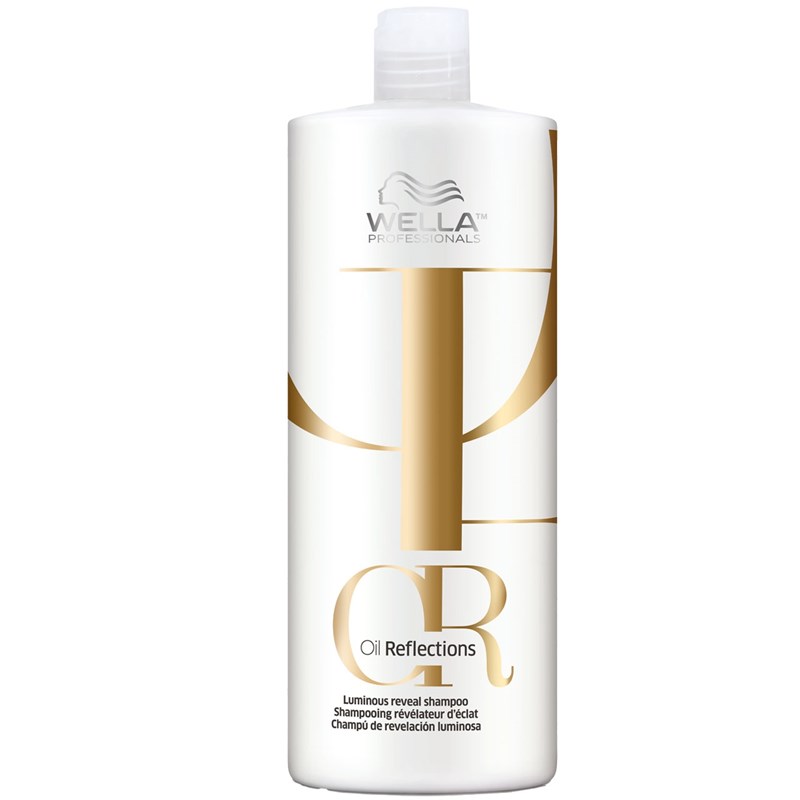 Wella Luminous Reveal Shampoo Liter