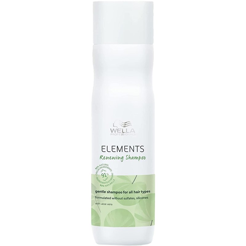 Wella Renewing Shampoo 8.45 Fl. Oz.