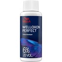 Wella Welloxon Perfect Crème Developer 20 Volume (6%) 2 Fl. Oz.