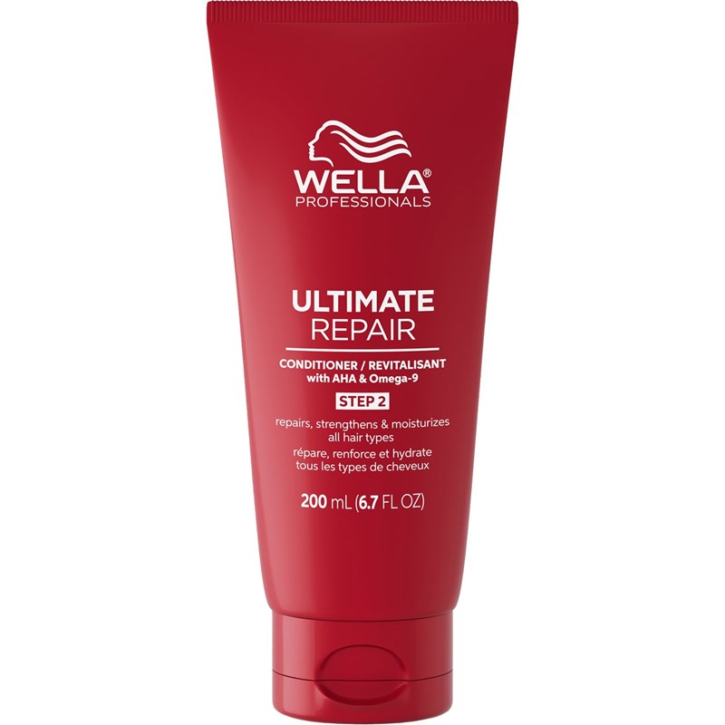 Wella STEP 2 CONDITIONER 6.7 Fl. Oz.