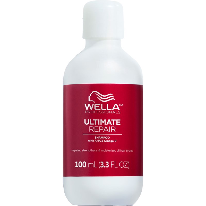 Wella Step 1 Shampoo 3.3 Fl. Oz.