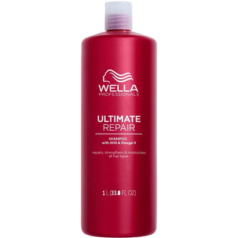 Wella Step 1 Shampoo Liter