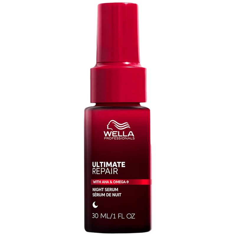 Wella NIGHT SERUM 1 Fl. Oz.