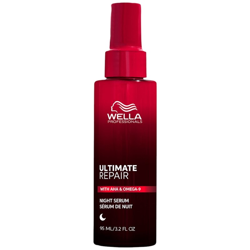 Wella NIGHT SERUM 3.2 Fl. Oz.