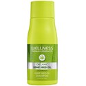 Wellness Premium Products Organic Hemp Seed Oil Salt-Free Shampoo 17 Fl. Oz.
