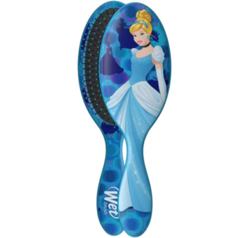 Wet Brush Detangler - Disney Princesses Cinderella