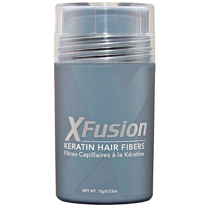XFusion Keratin Hair Fibers- 15g